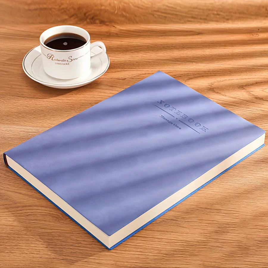 Ultra Thick Universal A5/A4 Notebook for Back to School Meeting Minutes Sketches - Special Pricing