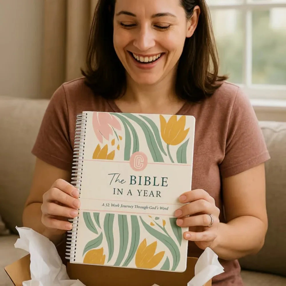 One year of Bible study: 52 weeks of workbooks and notebooks, suitable for record-keeping at home and at work, make a perfect ch