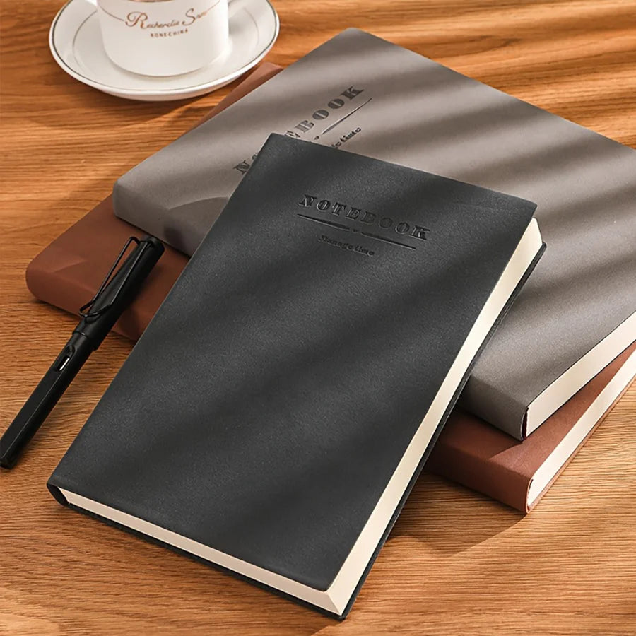 Ultra Thick Universal A5/A4 Notebook for Back to School Meeting Minutes Sketches - Special Pricing