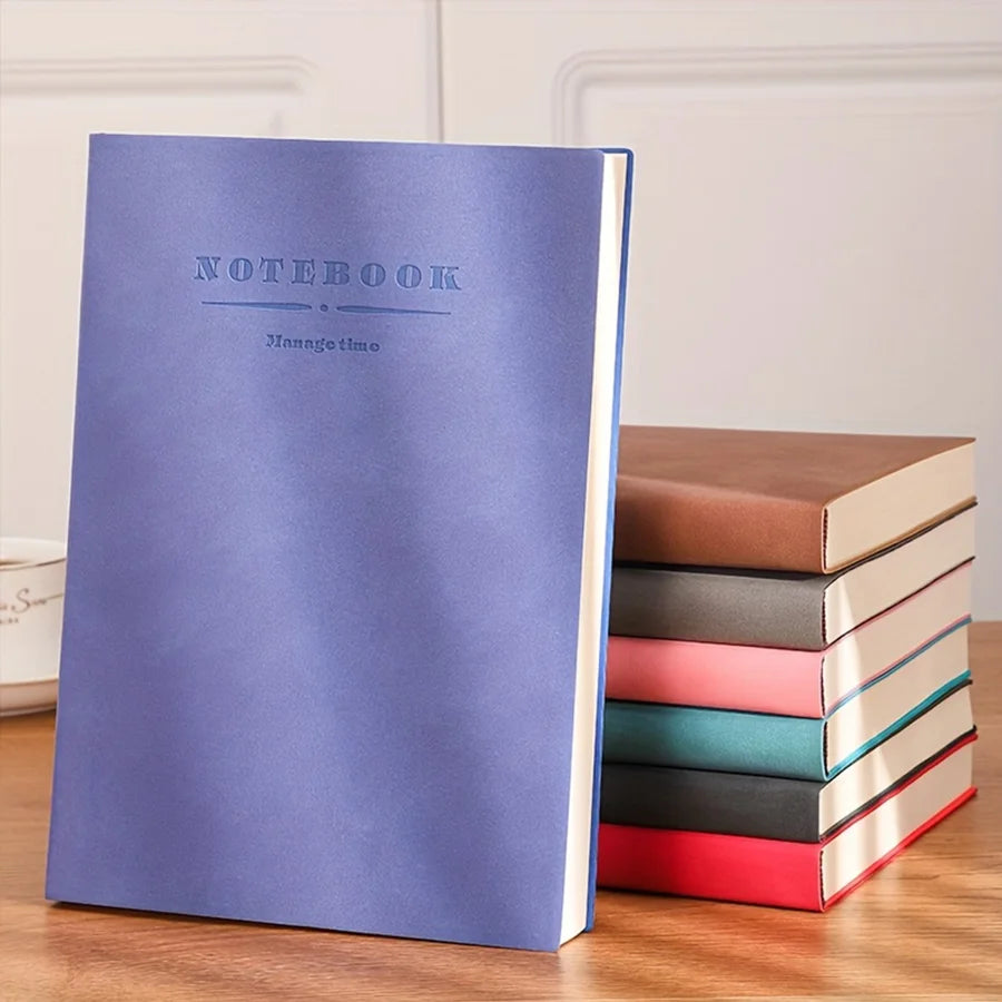 Ultra Thick Universal A5/A4 Notebook for Back to School Meeting Minutes Sketches - Special Pricing