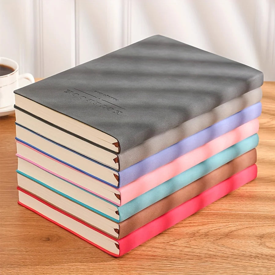 Ultra Thick Universal A5/A4 Notebook for Back to School Meeting Minutes Sketches - Special Pricing