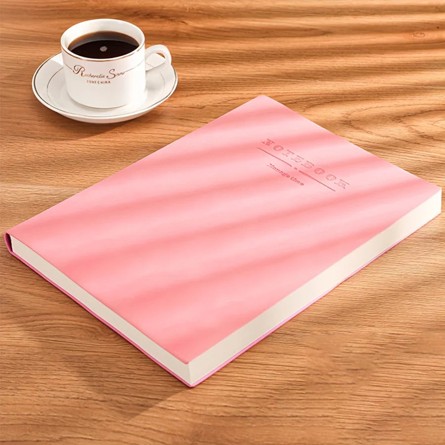 Ultra Thick Universal A5/A4 Notebook for Back to School Meeting Minutes Sketches - Special Pricing