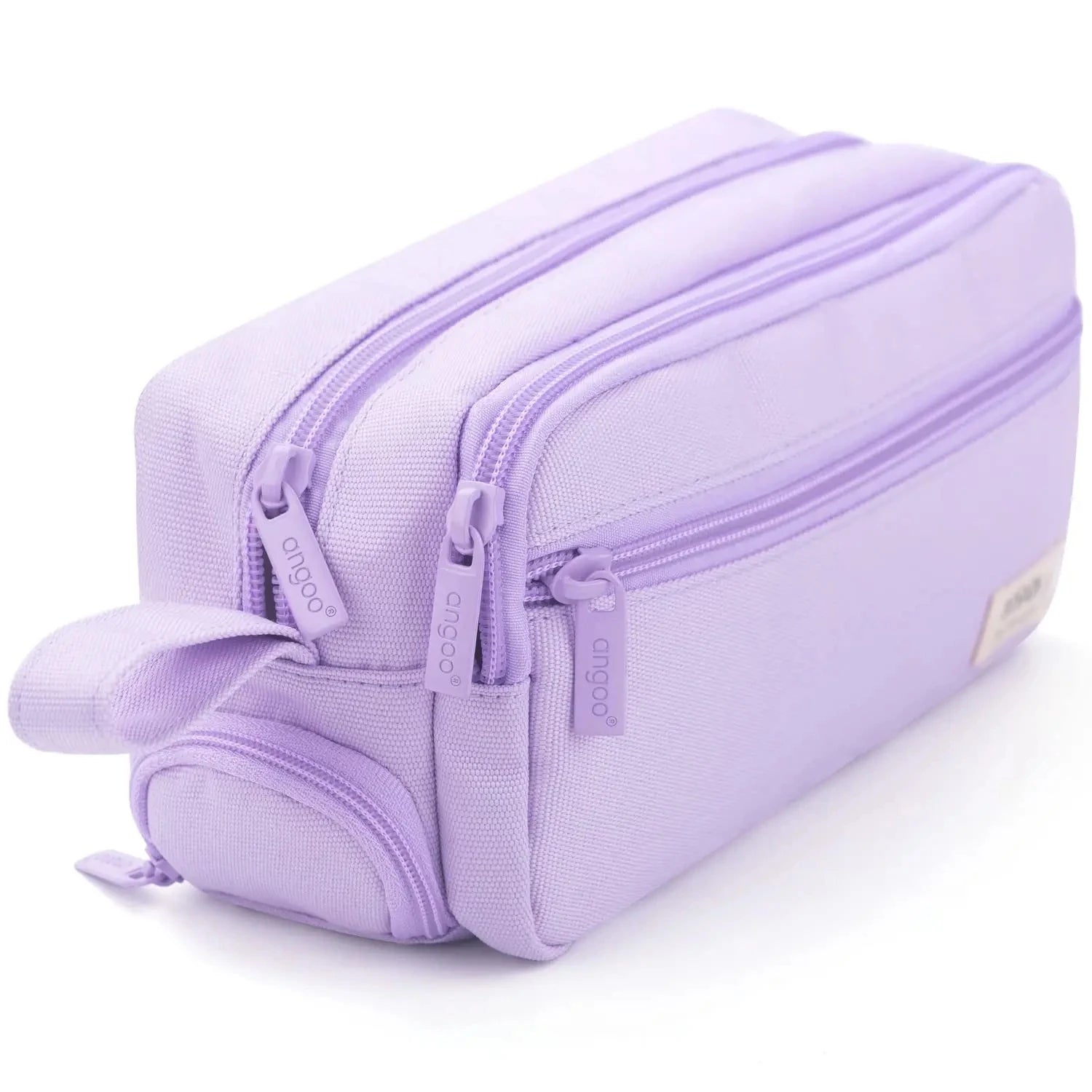 Large Pencil Case High Capacity Holder Box Storage bag Desk Organizer Marker Pouch Pen For Middle School Office College