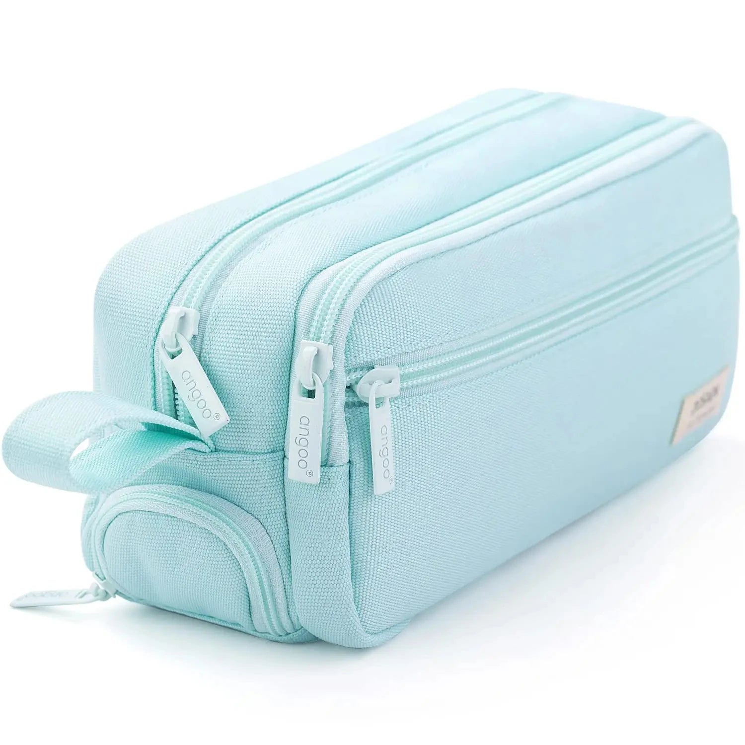 Large Pencil Case High Capacity Holder Box Storage bag Desk Organizer Marker Pouch Pen For Middle School Office College