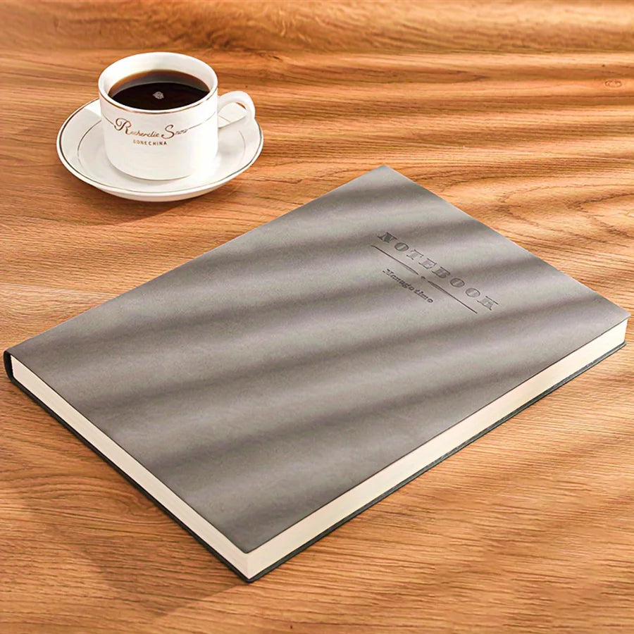 Ultra Thick Universal A5/A4 Notebook for Back to School Meeting Minutes Sketches - Special Pricing