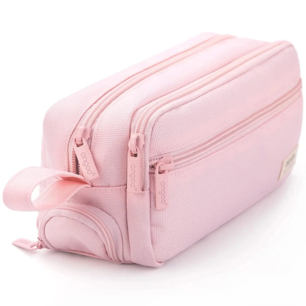 Large Pencil Case High Capacity Holder Box Storage bag Desk Organizer Marker Pouch Pen For Middle School Office College