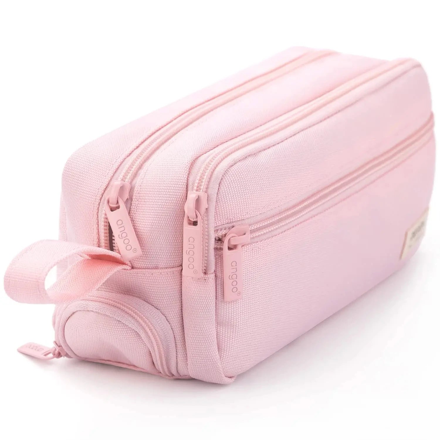 Large Pencil Case High Capacity Holder Box Storage bag Desk Organizer Marker Pouch Pen For Middle School Office College