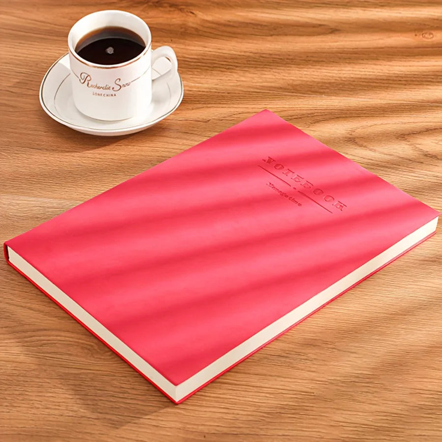 Ultra Thick Universal A5/A4 Notebook for Back to School Meeting Minutes Sketches - Special Pricing