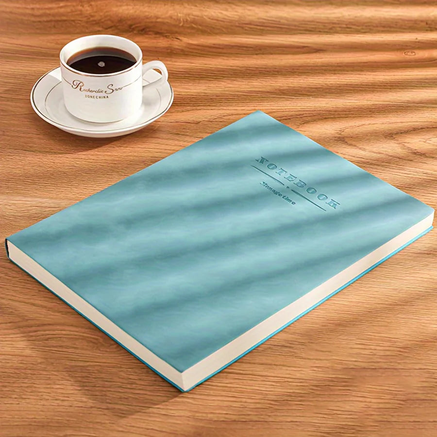 Ultra Thick Universal A5/A4 Notebook for Back to School Meeting Minutes Sketches - Special Pricing
